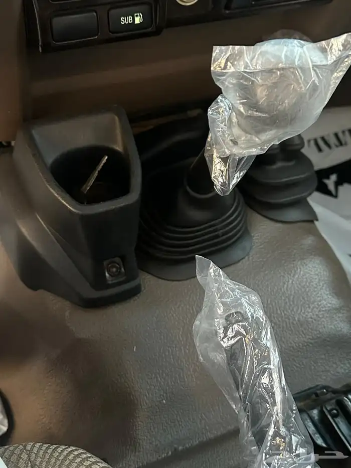 للبيع شاص ( فئه ال 60 عام ممشى قليل ونضيف ) 12