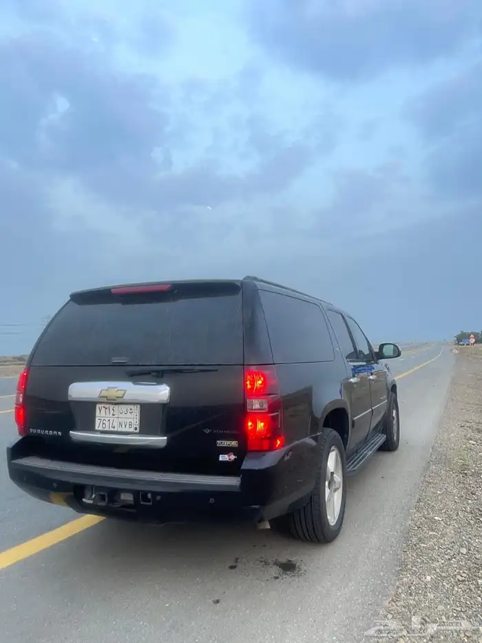 للبيع تاهو 2008 LTZ سوبر مان 1