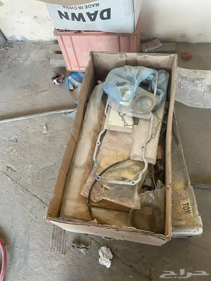 قطع غيار تصفيه عدة ورشه 21