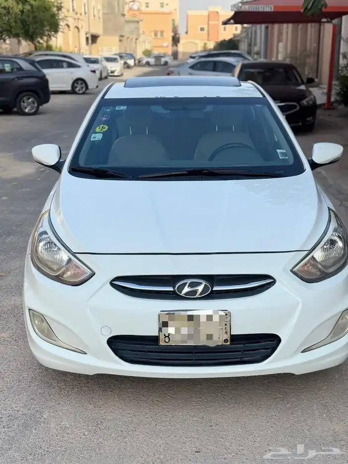 للبيع هواندي اكسنت2015 2