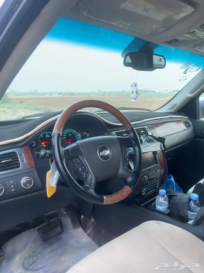 للبيع تاهو 2008 LTZ سوبر مان 7