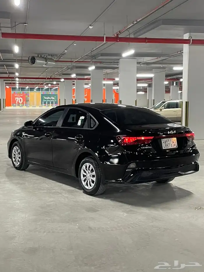 كيا سيراتو 2022 1