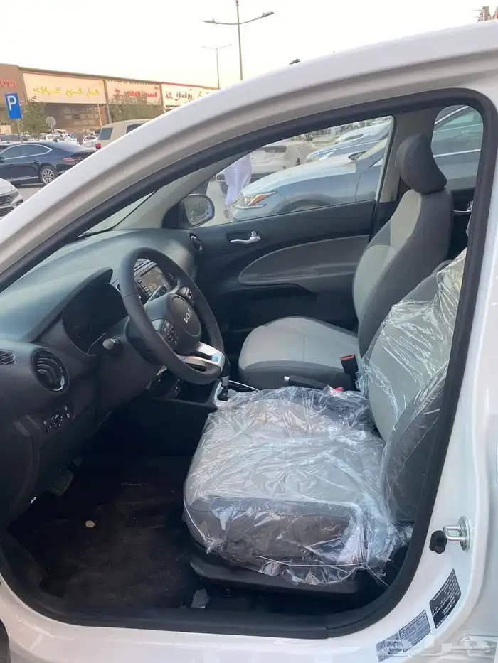 كيا بيجاس 2025 فل كامل 6