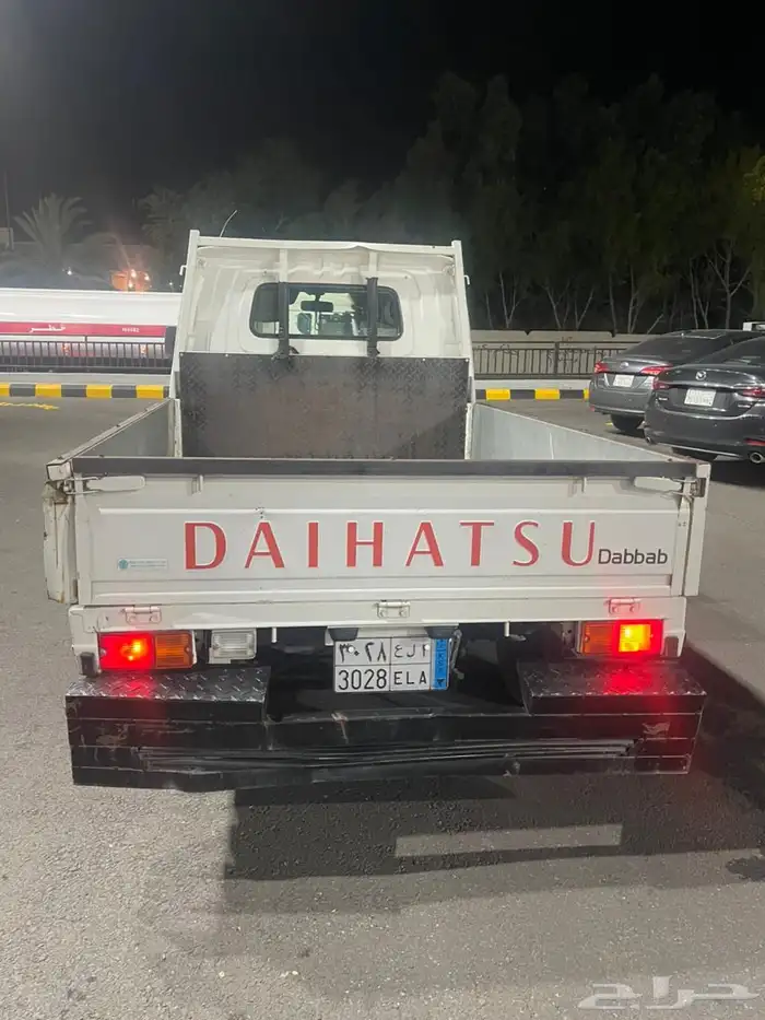 دباب ديهاتسو 0