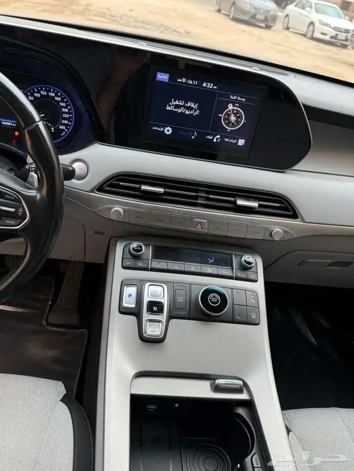 هونداي جيب بالسيد 2022 سعودي وكاله 18