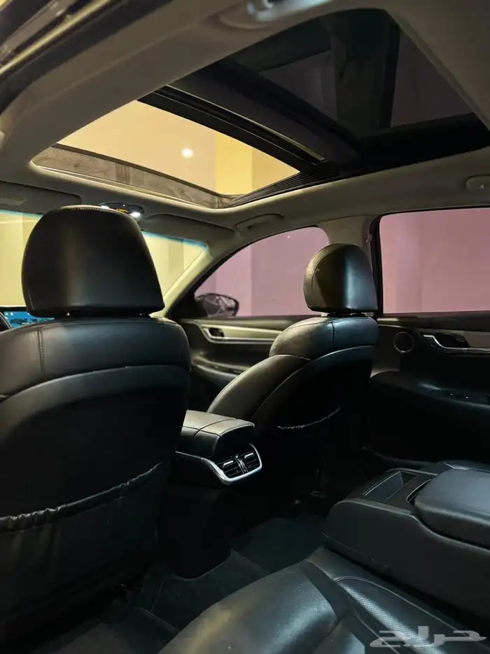 ازيرا 2020 ( بنزين ) بانوراما فل كامل بحالة الوكالة 15