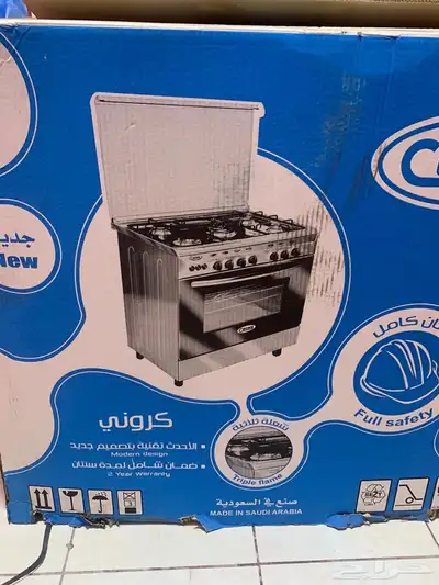 فرن جديد للبيع index