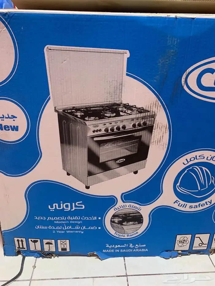 فرن جديد للبيع 1