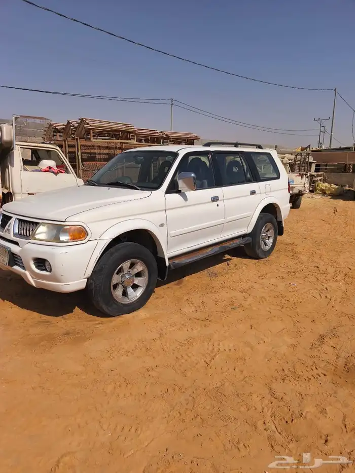 متسوبيشي ناتيفا 2007 0