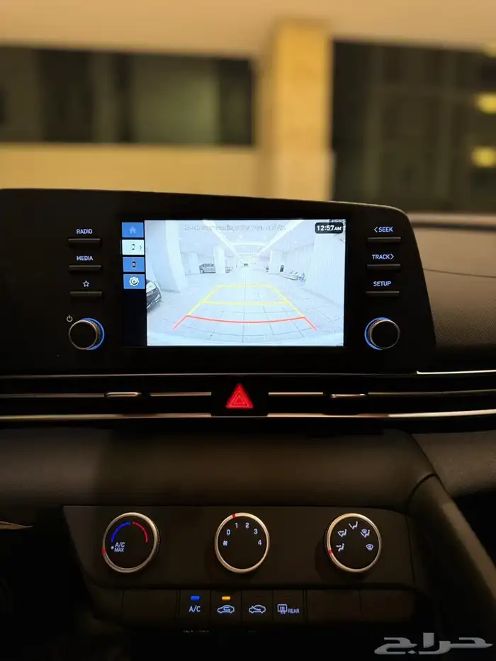 النترا 2024 ( بنزين ) فل كامل بحالة الوكالة 14