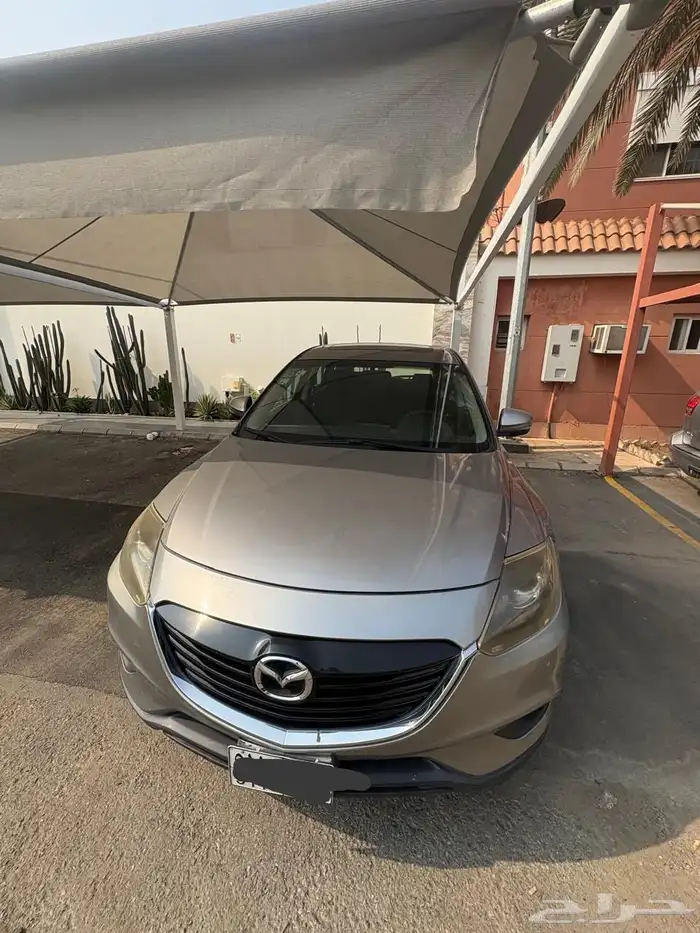جيب مازدا CX9 2016 نص فل 0