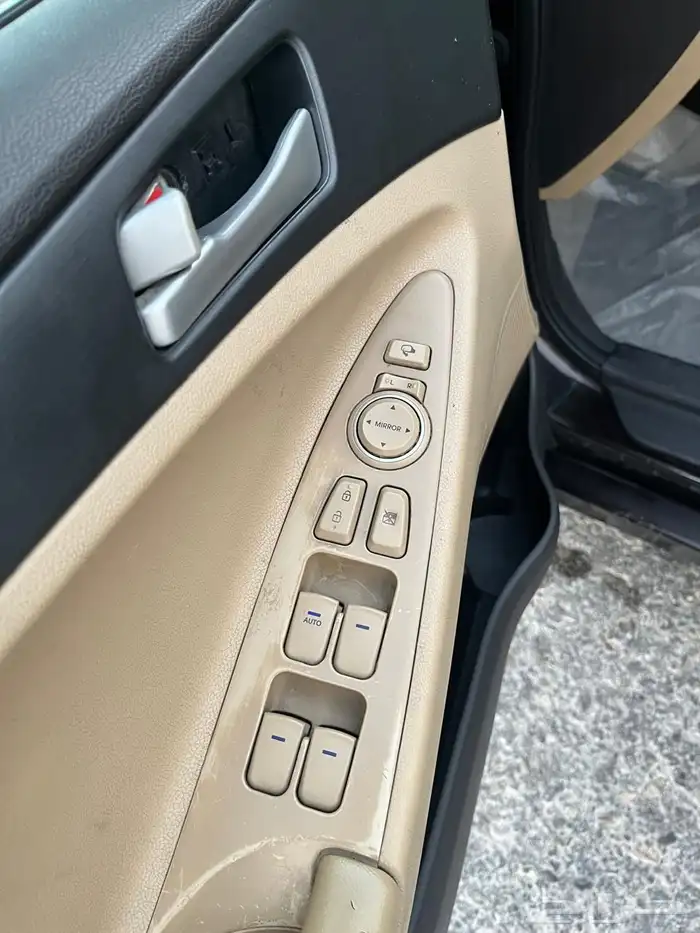 للبيع سوناتا 2011 نص فل سعودي 33