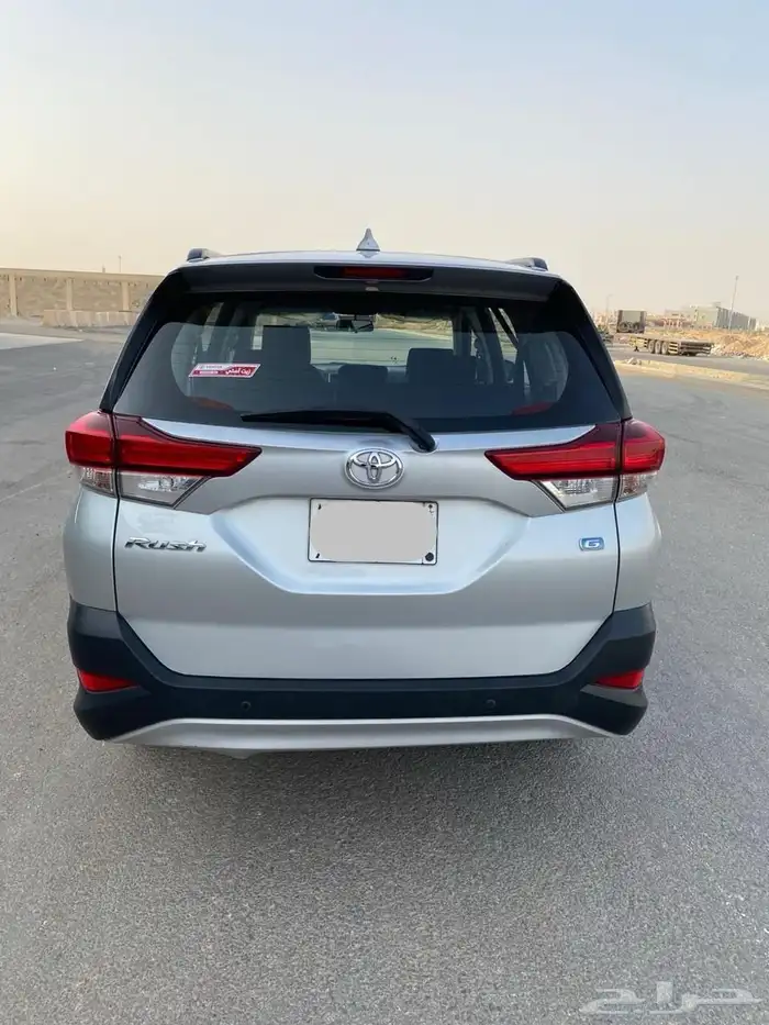 تويوتا راش 2023 4