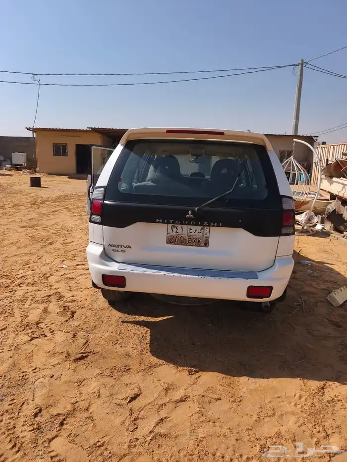متسوبيشي ناتيفا 2007 3