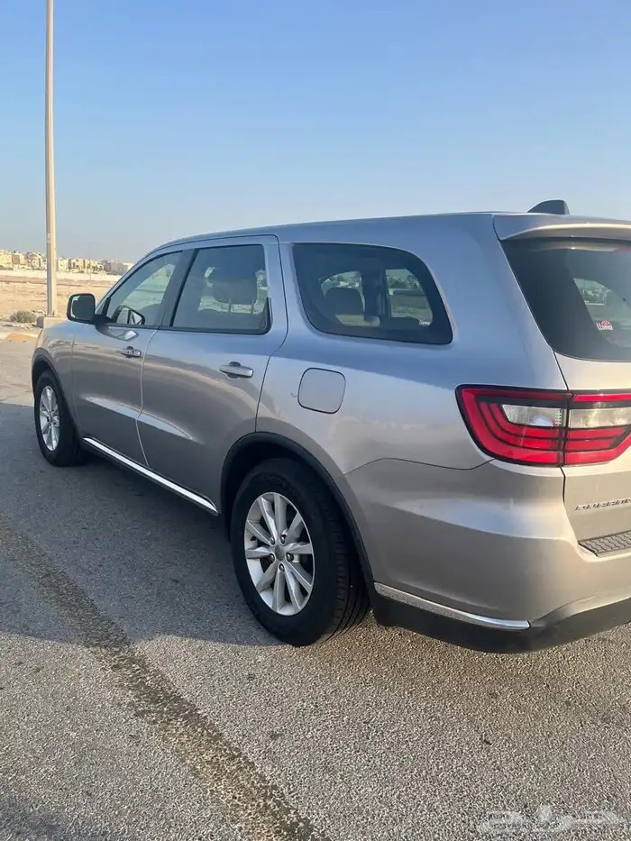 دودج دورانقو 2014 1