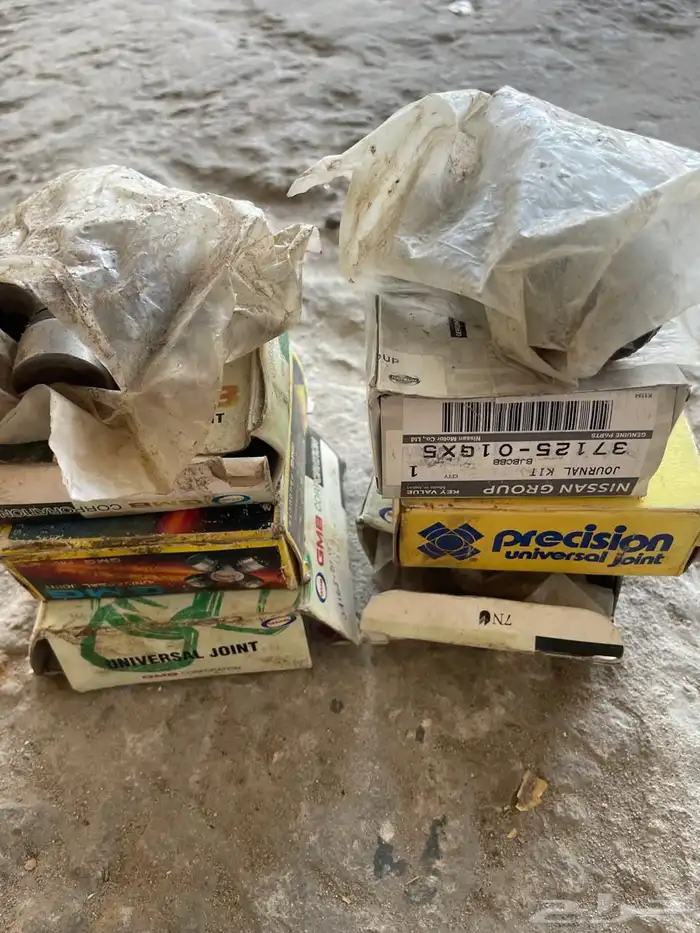 قطع غيار تصفيه عدة ورشه 9