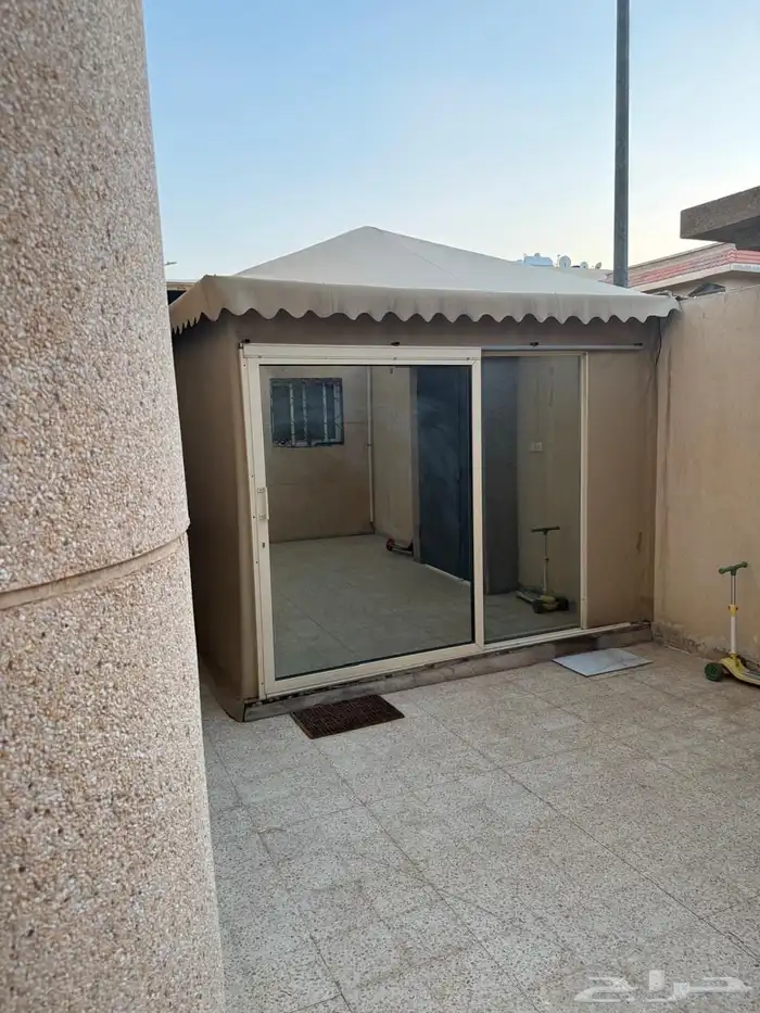 فيلا مفصولة 500م حى الروابي 3