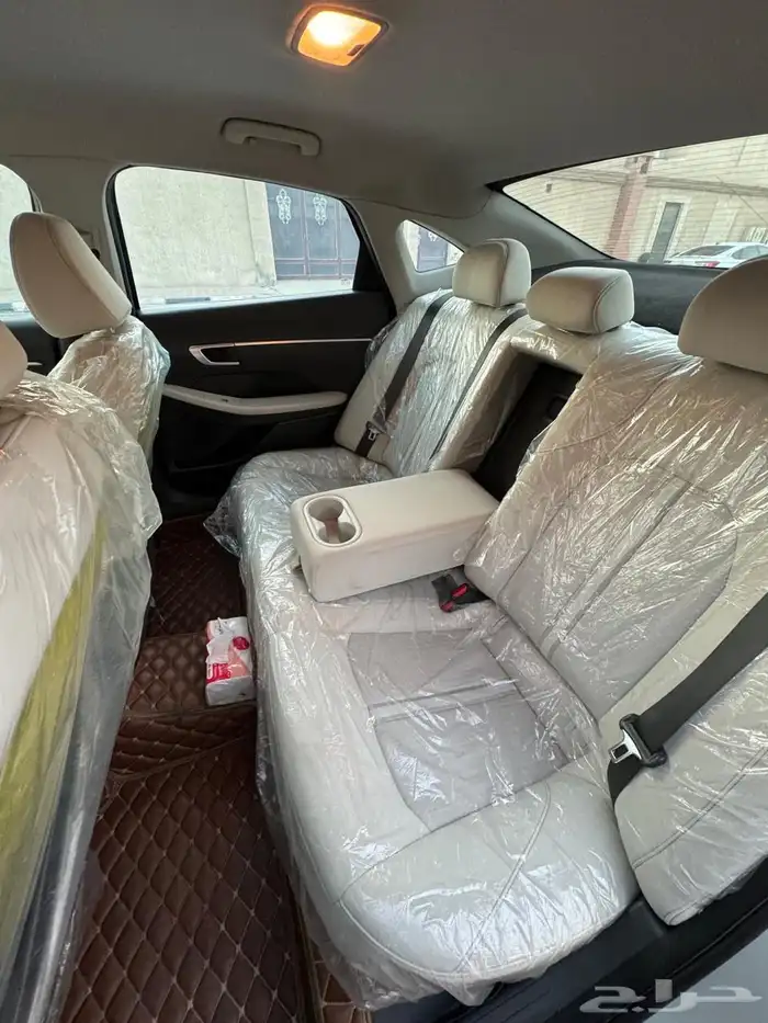 هونداي سوناتا 2022 بدي وكالة 5