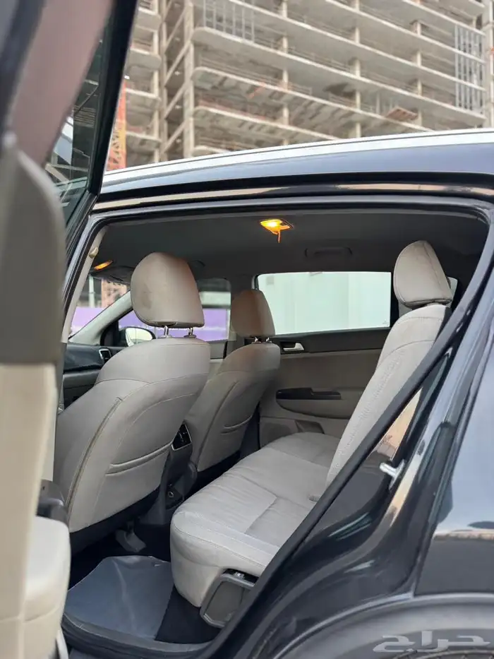 كيا سبرتاج 2017 18