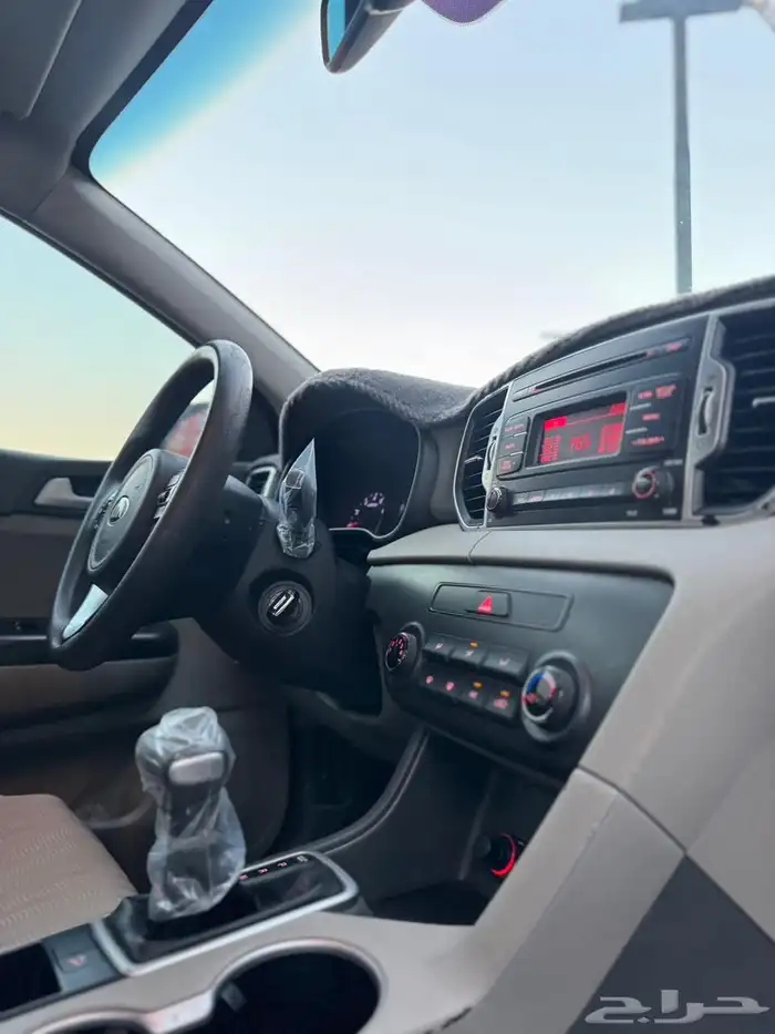 كيا سبرتاج 2017 16