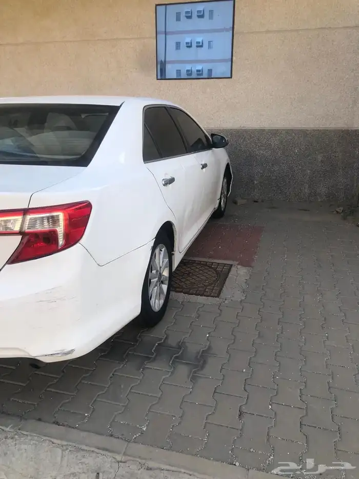 كامري بودي بلد بدون حوادث سيارة متعوب عليها تعال شوف بنفسك 6