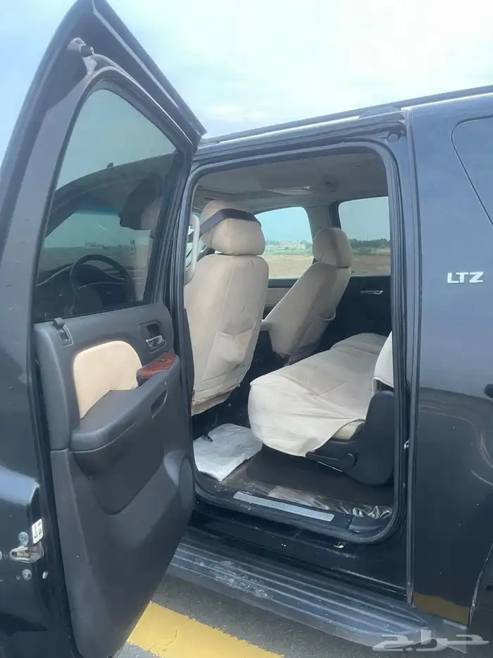 للبيع تاهو 2008 LTZ سوبر مان 4