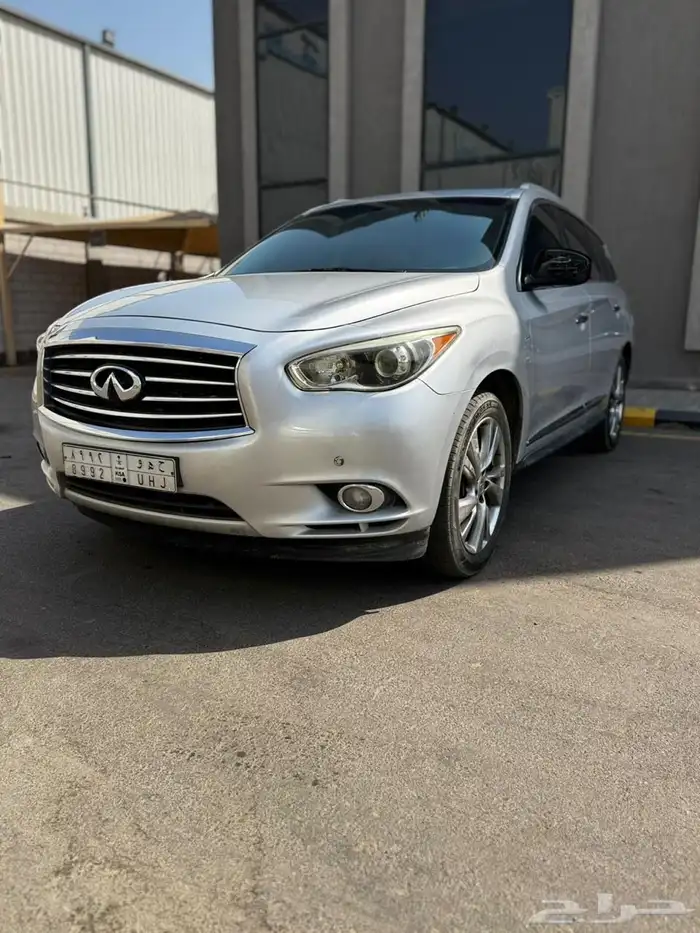 جيب انفينتي qx60 نظيف جدا 2