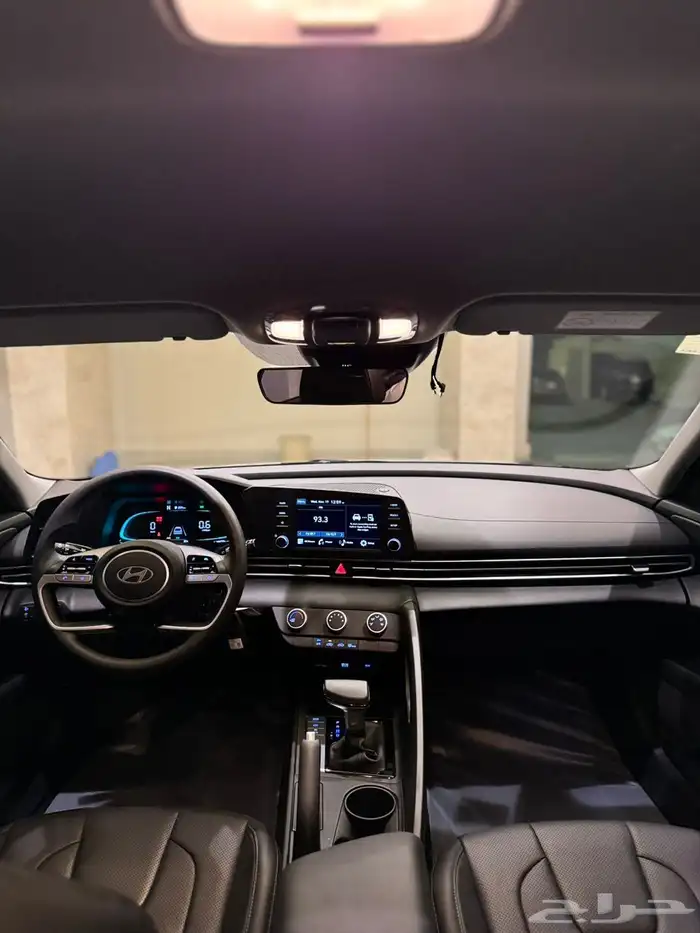 النترا 2024 ( بنزين ) فل كامل بحالة الوكالة 19