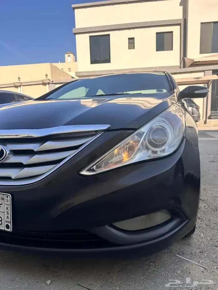 للبيع سوناتا 2011 نص فل سعودي 15