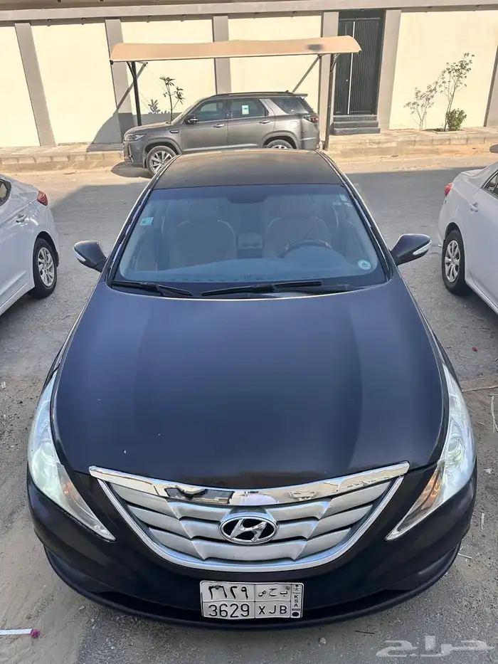 للبيع سوناتا 2011 نص فل سعودي 23