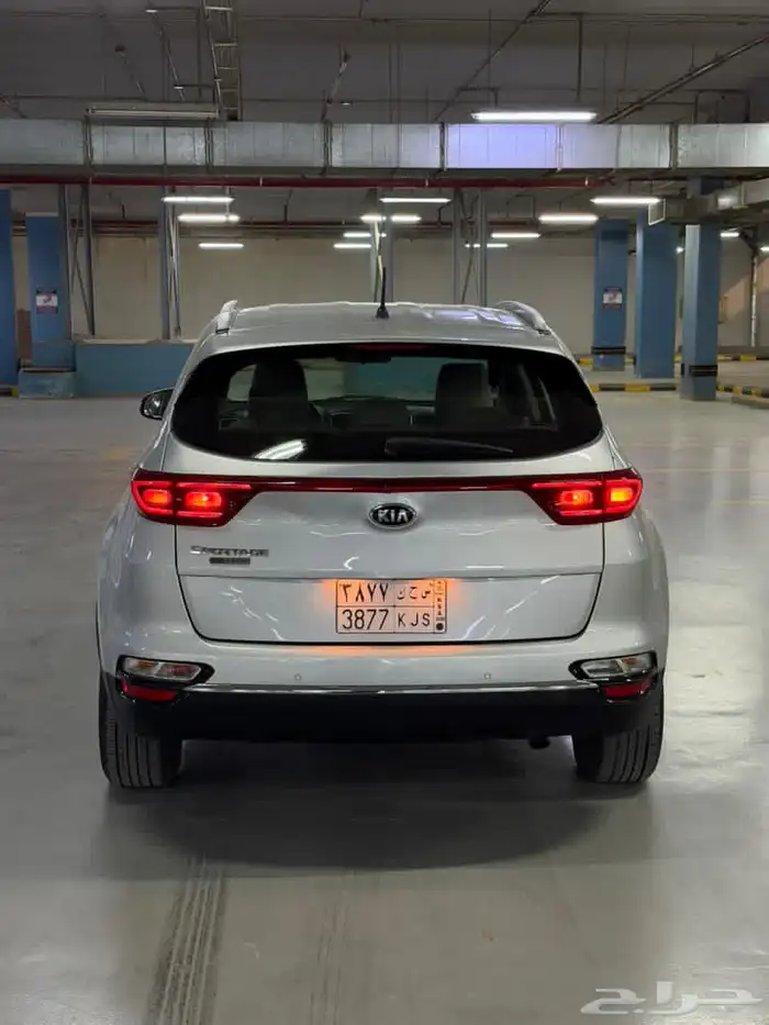 سبورتاج 2020 مكينة 2000 cc 0