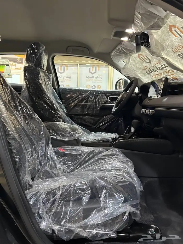 عرض خاص هوندا HRV نص فل موديل 2025 السعر 79575 7