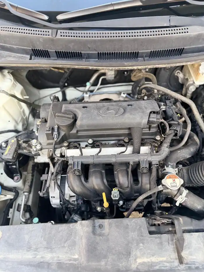 للبيع هواندي اكسنت2015 13