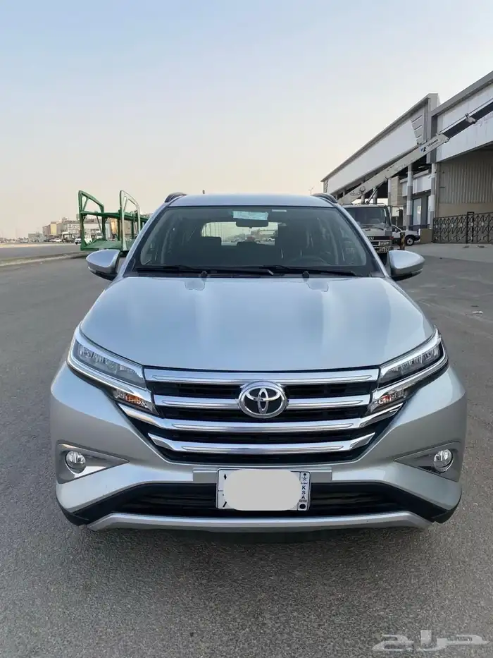 تويوتا راش 2023 1