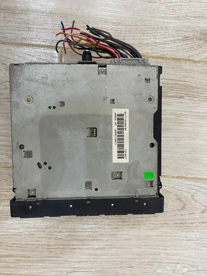 مسجل فورد ماركيز وفكتوريا 2011 2