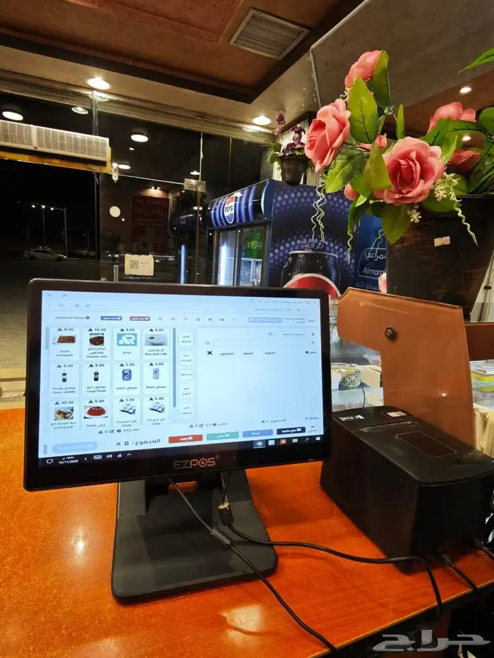 أجهزة كاشير كوري وصيني وتايواني بجميع الموصفات واسعار منافس 7