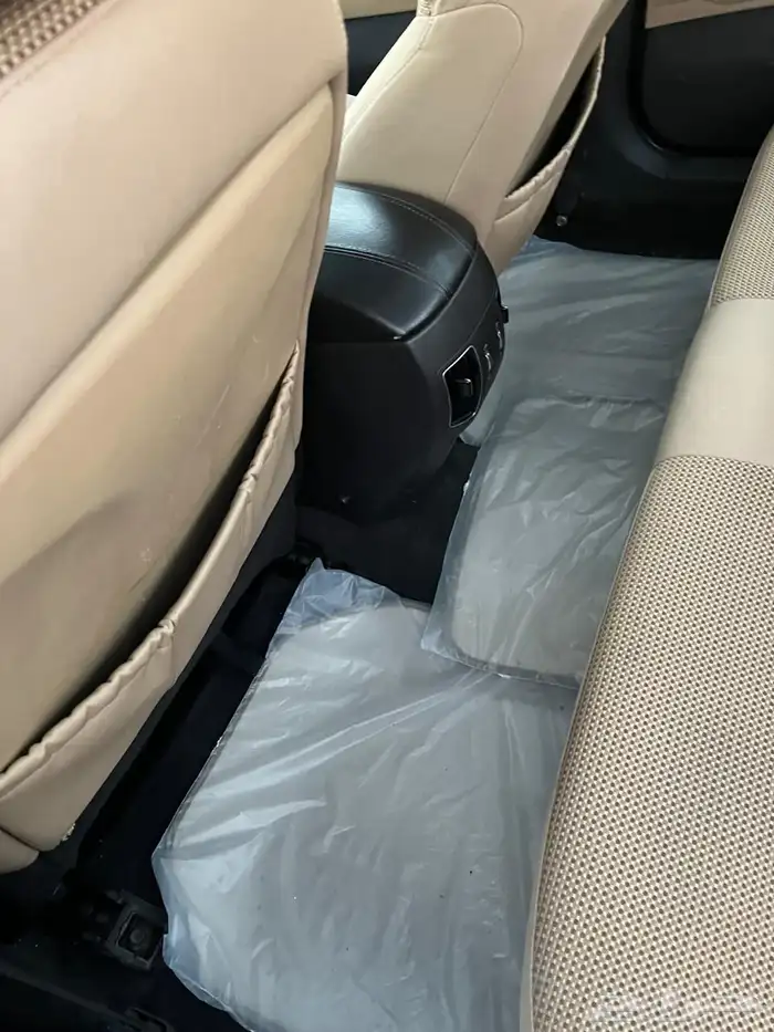 للبيع سوناتا 2011 نص فل سعودي 35