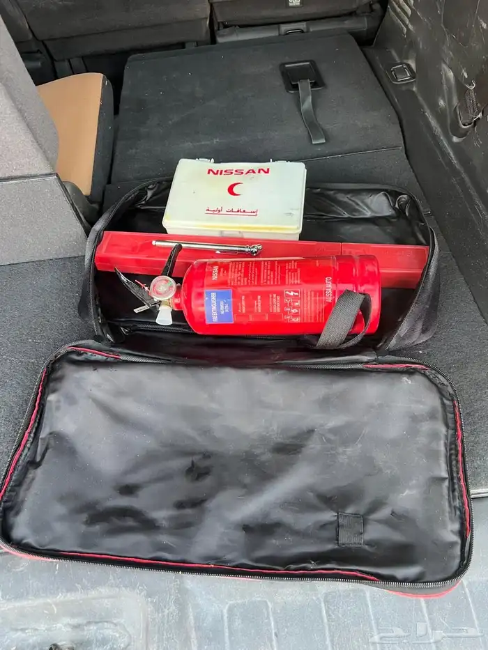 نيسان باثفندر كلاسيك 6