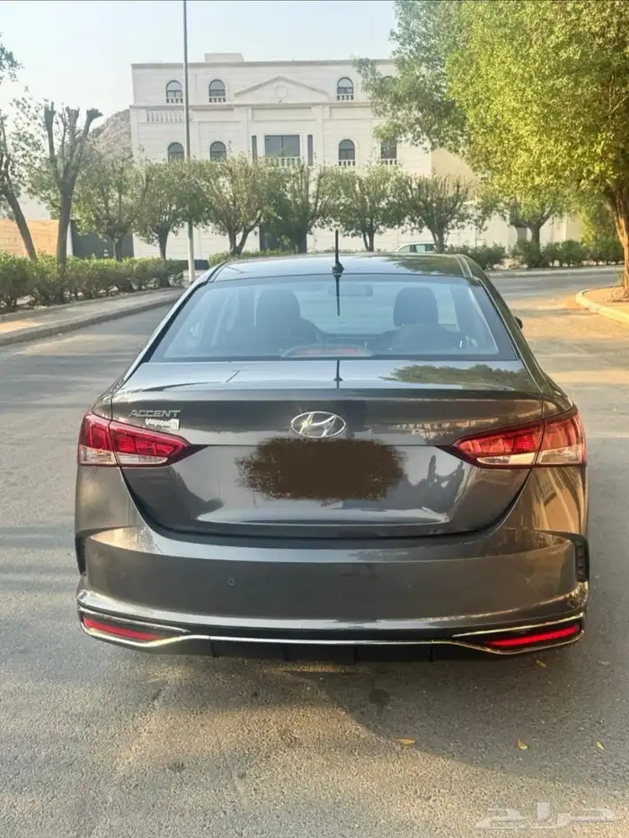 هونداي اكسنت 2022 7