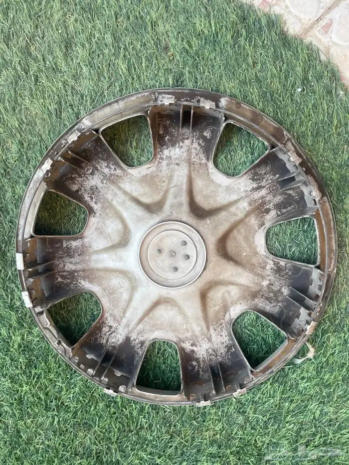 طيس كورولا 2007 اصلي 8