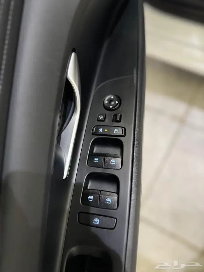 النترا 2024 ( بنزين ) فل كامل بحالة الوكالة 6