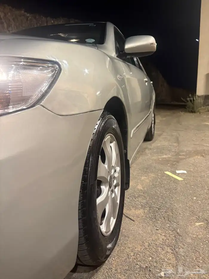 كامري للبيع الموتر دق سلف وامش 14