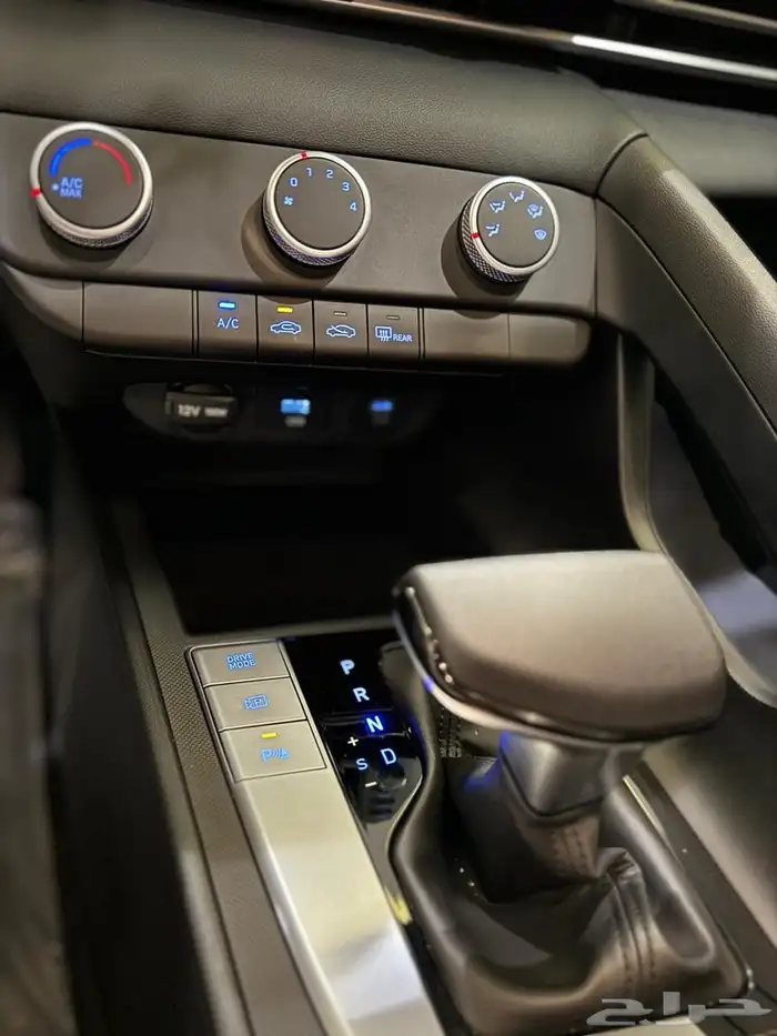 النترا 2024 ( بنزين ) فل كامل بحالة الوكالة 15