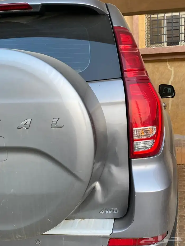 هافال h9 فل كامل 0