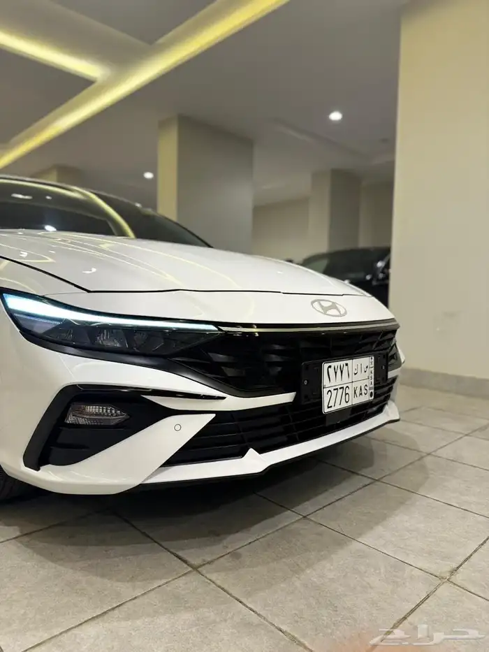 النترا 2024 ( بنزين ) فل كامل بحالة الوكالة 4