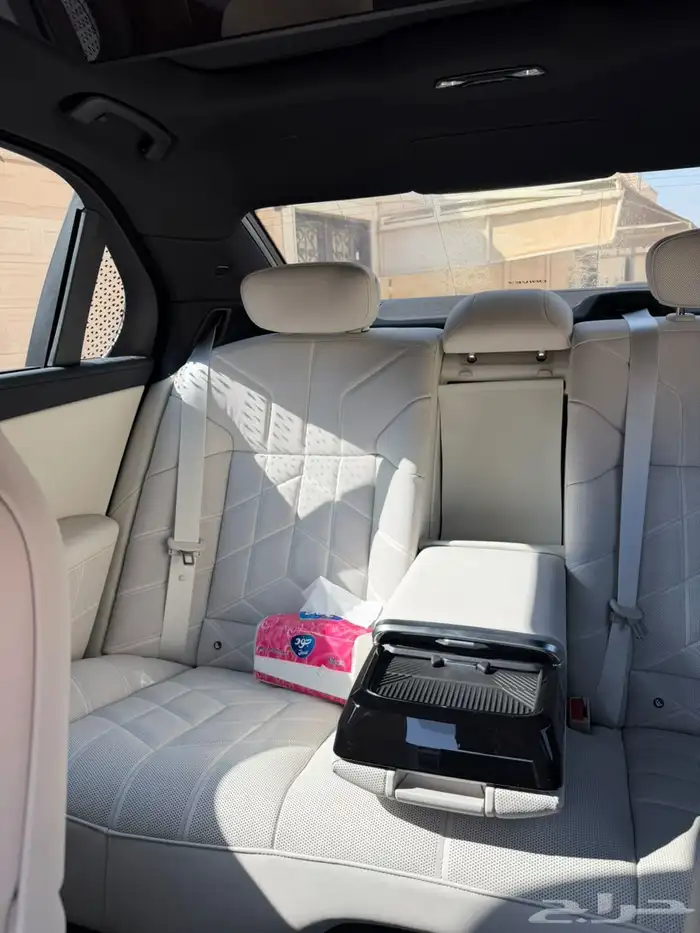 بي ام دبليو 735 2026 ناغي كامل المواصفات بكج صيانات مجانيه 11