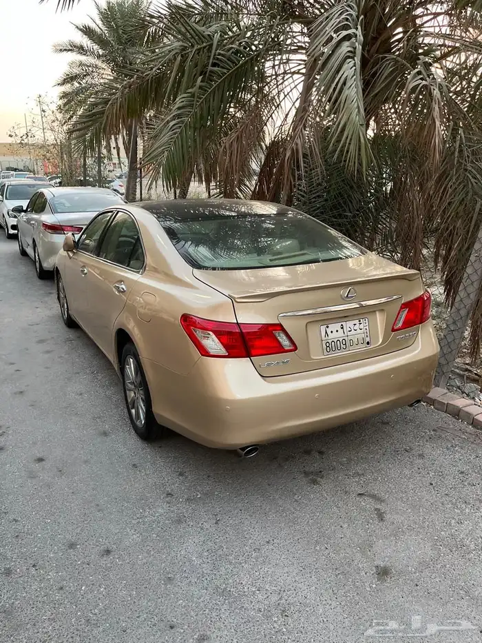 لكزس ES350-2008 2