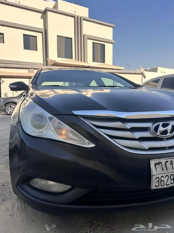 للبيع سوناتا 2011 نص فل سعودي 17