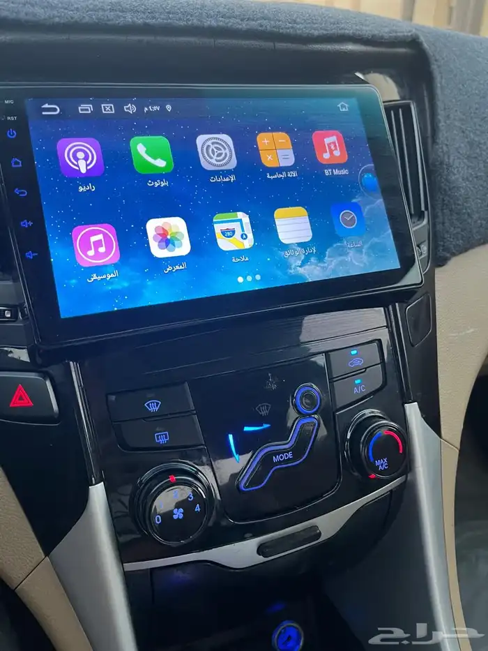 للبيع سوناتا 2011 نص فل سعودي 29