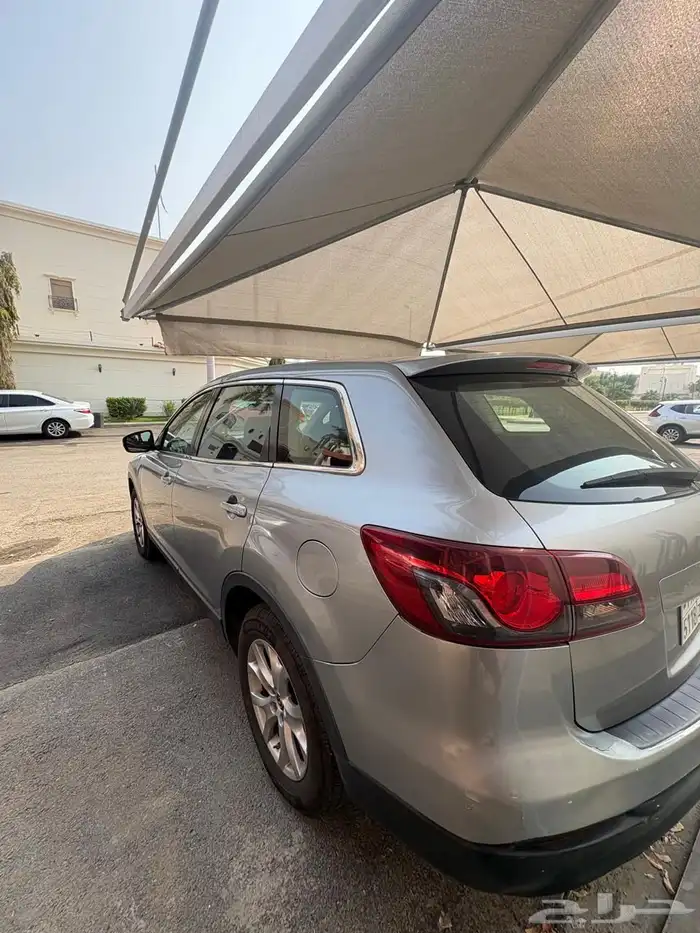 جيب مازدا CX9 2016 نص فل 2